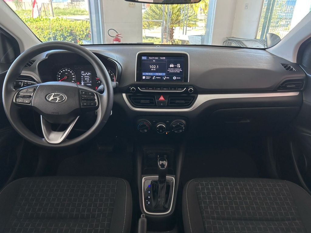 HB20 Comfort 1.0 TGDI (Aut.)