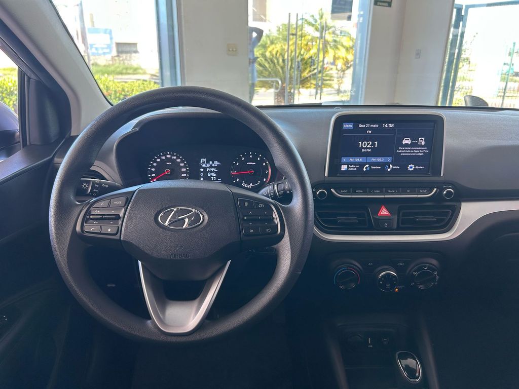 HB20 Comfort 1.0 TGDI (Aut.)
