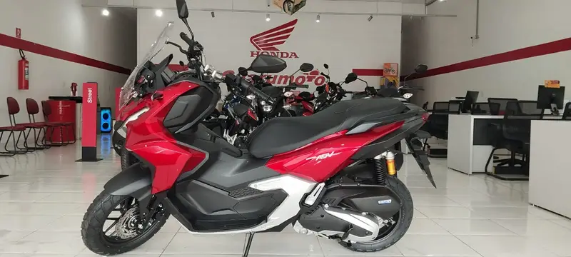 Honda 160 (ABS)