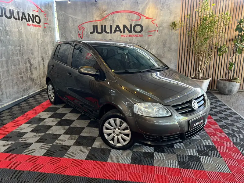 Volkswagen City 1.0 8V (Flex)