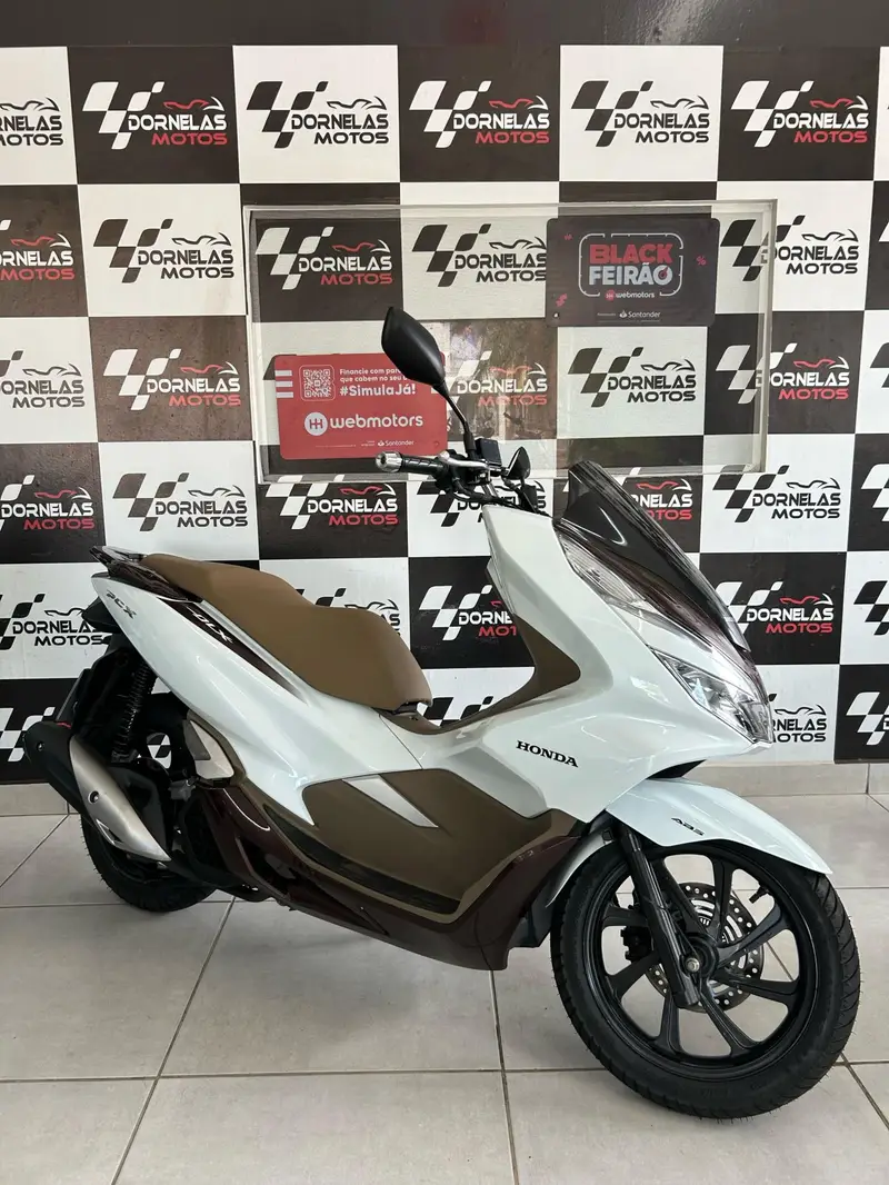 Honda PCX 150 DLX ABS
