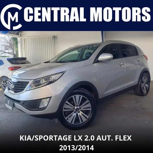 Carro Kia Sportage 2014 LX 2.0 16V (Flex)