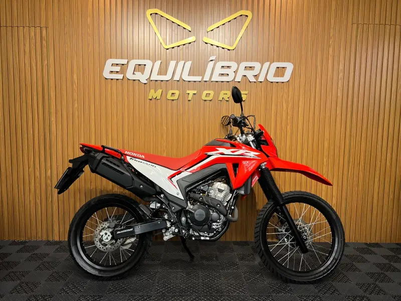 Honda XR 300L Tornado