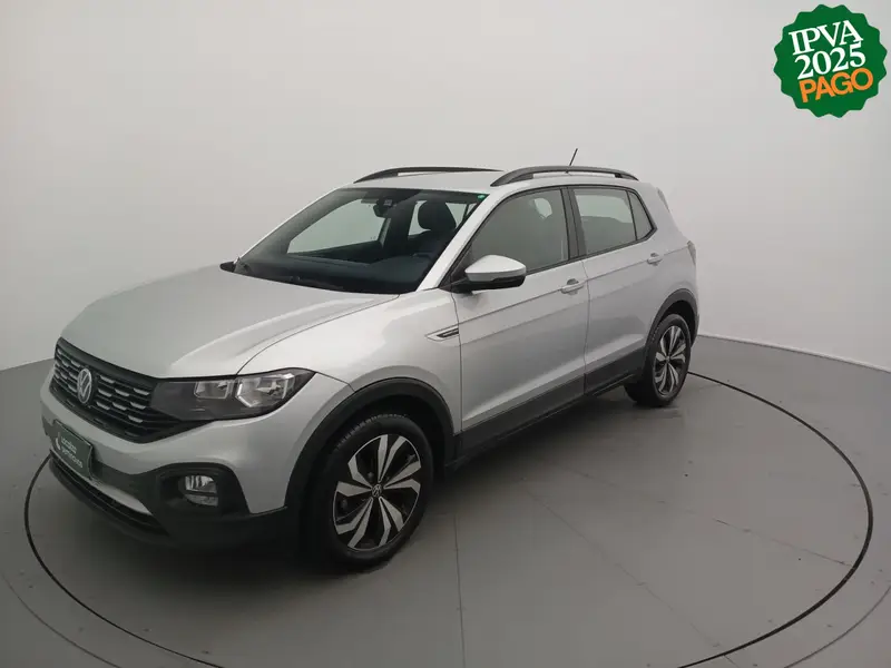 Volkswagen T-Cross 1.0 200 TSI Comfortline (Aut) (Flex)