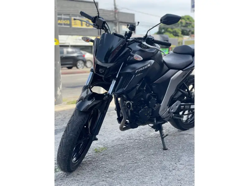 Yamaha Fazer FZ25 ABS