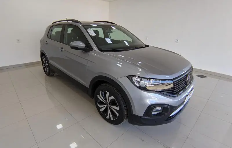 Volkswagen T-Cross 1.0 200 TSI 12V (Aut) (Flex)