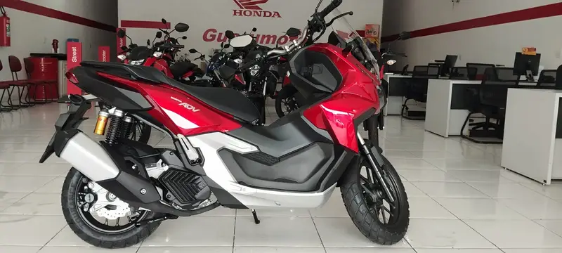 Honda 160 (ABS)