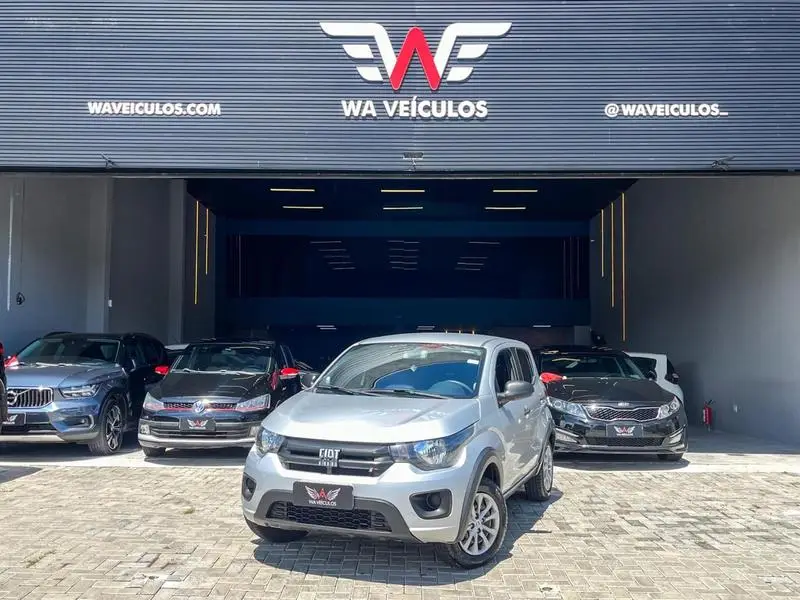 Fiat Mobi Like 1.0 (Flex)