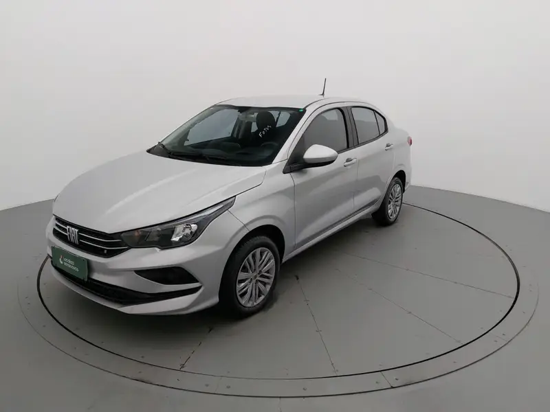 Fiat Cronos Drive 1.3 (Flex) AT