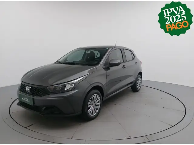 Carro Fiat Argo 2023 Drive 1.0 (Flex)
