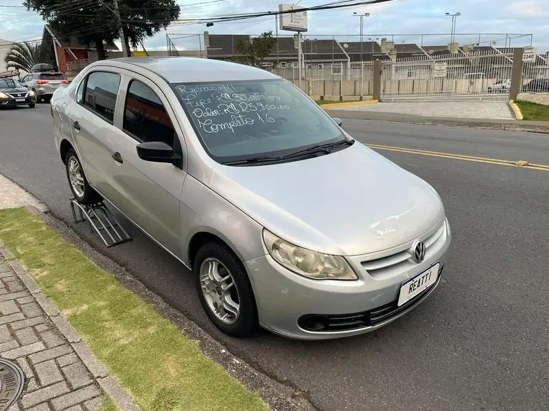 Volkswagen Voyage 1.6 Total Flex