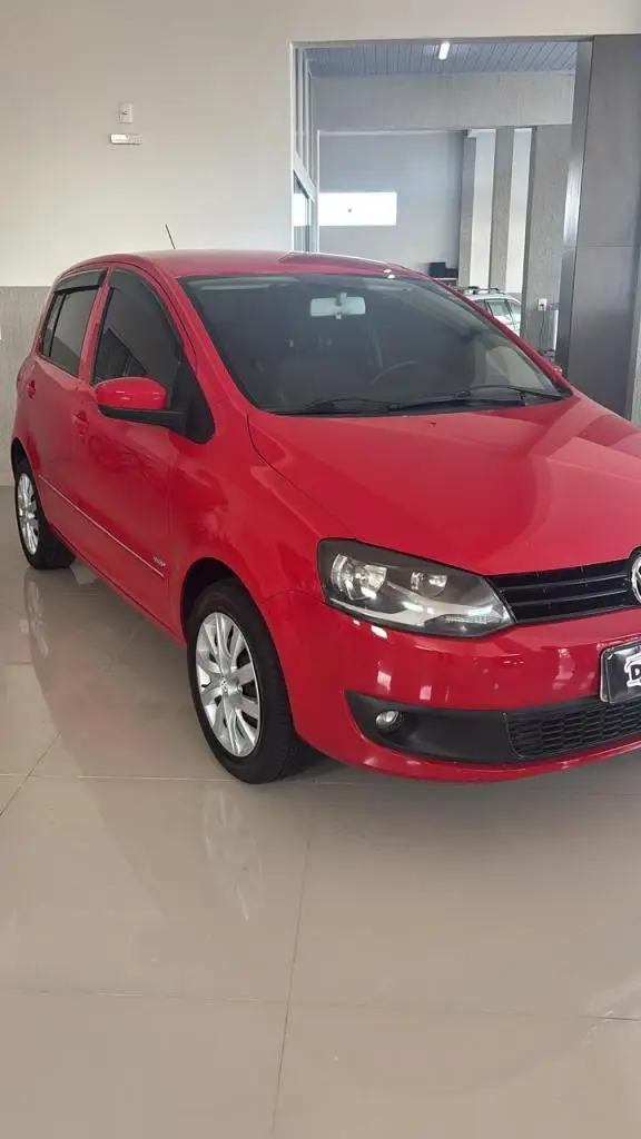 Carro Volkswagen Fox 2011 1.6 8V (Flex)