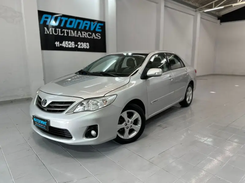 Toyota Corolla 2.0 XEi Multi-Drive S (Flex)