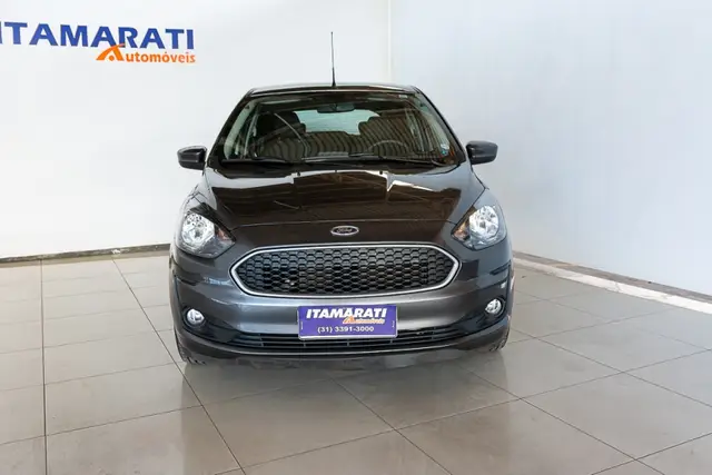 Carro Ford Ka 2020 1.5 SE (Aut) (Flex)