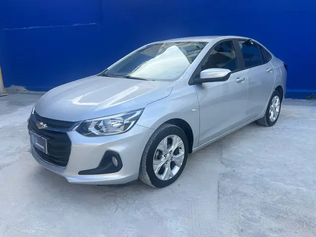 Carro Chevrolet Onix Plus 2023 LTZ 1.0 Turbo (Aut.)