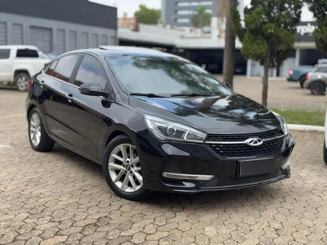 Carro CAOA Chery Arrizo 5 2020 1.5 RT Turbo Flex (Aut)