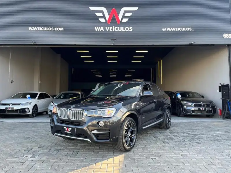 BMW X4 2.0 xDrive28i X Line