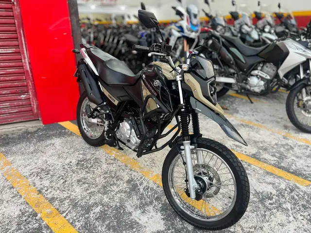 Carro Yamaha XTZ 150 Crosser 2024 Z (ABS)