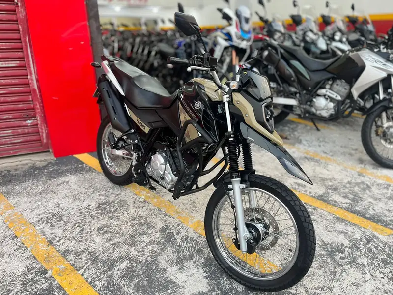 Yamaha XTZ 150 Crosser Z (ABS)
