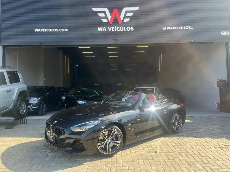 BMW Z4 2.0 sDrive30i M Sport (Aut)