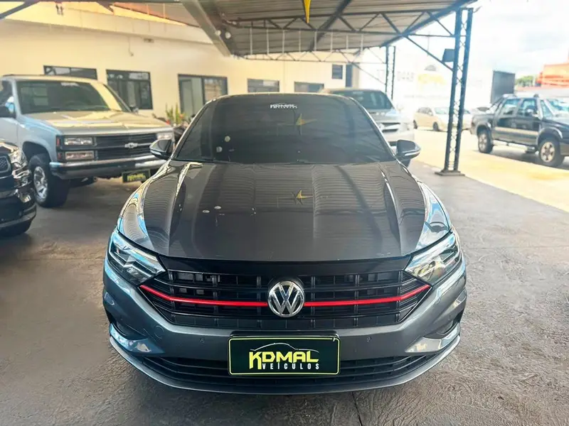 Volkswagen Jetta 1.4 250 TSI Comfortline