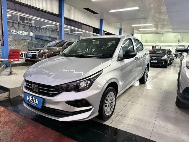 Carro Fiat Cronos 2023 1.0 (Flex) MT