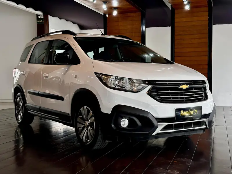 Chevrolet Spin Activ 7S 1.8 (Flex) (Aut)