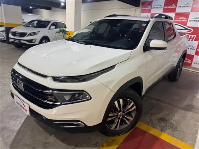 Carro Fiat Toro 2022 2.0 TDI Freedom Auto 4WD