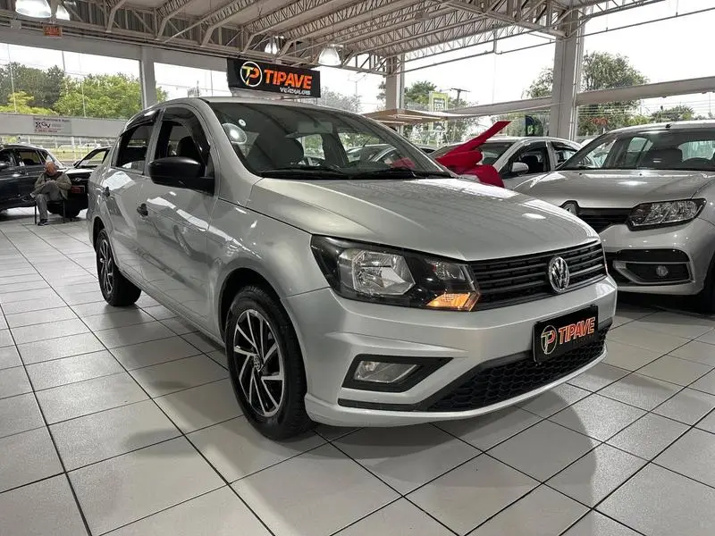 Volkswagen Voyage 1.6 MSI 8V (Flex)
