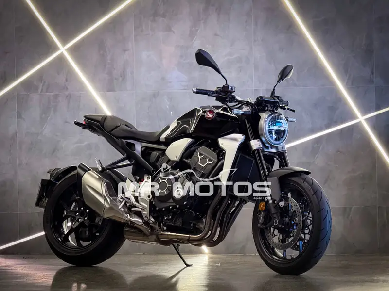 Honda CB 1000R (ABS)