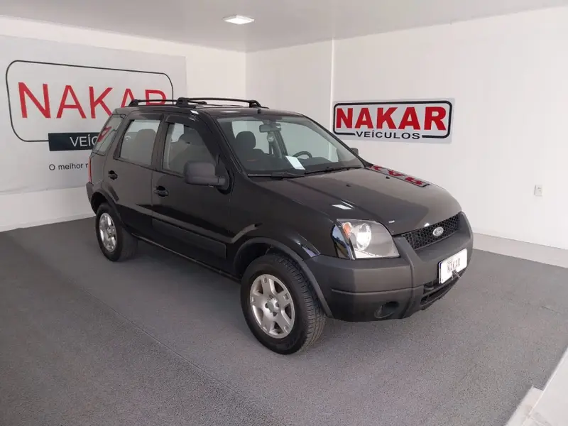 Ford Ecosport XLS 1.6 (Flex)
