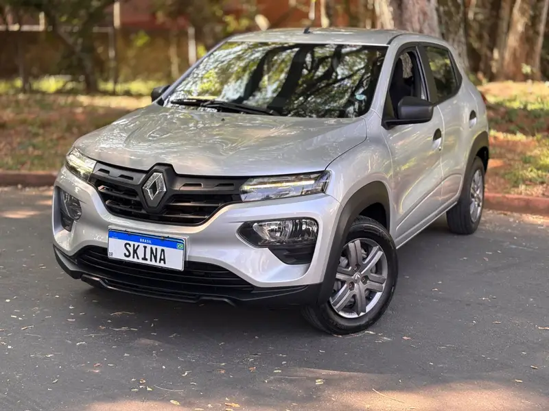 Renault Kwid Zen 1.0 12v SCe (Flex)