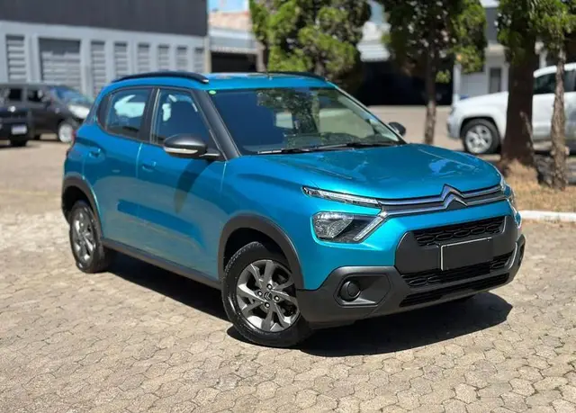 Carro Citroën C3 2023 Feel  1.0 (Flex)