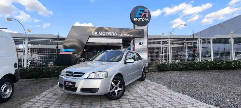 Chevrolet Astra Hatch Advantage 2.0 (Flex)