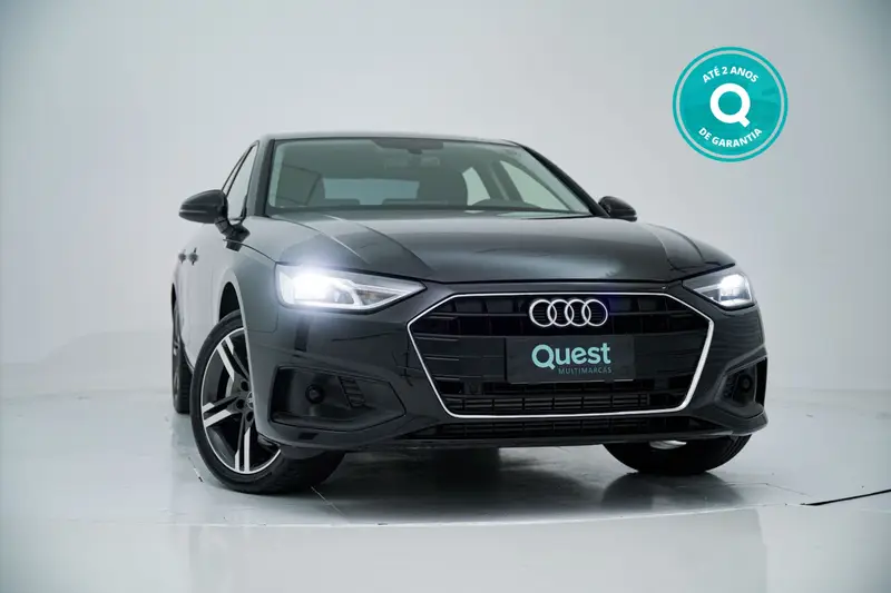 Audi A4 Prestige 2.0
