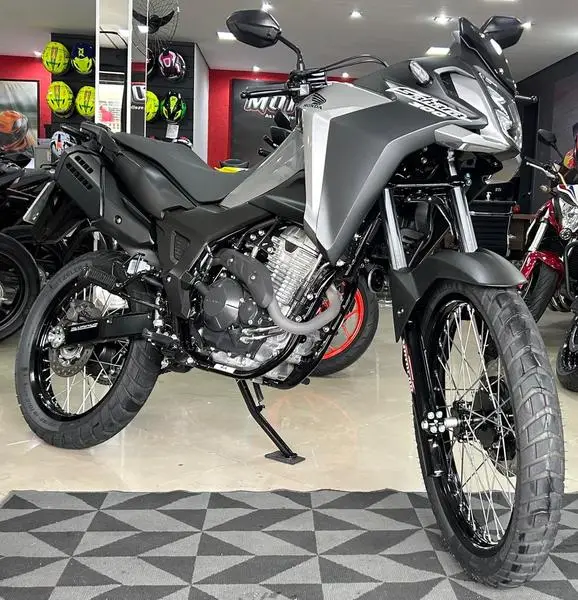 Carro Honda XRE 190 2025 ABS