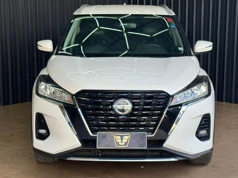 Nissan Kicks Advance 1.6