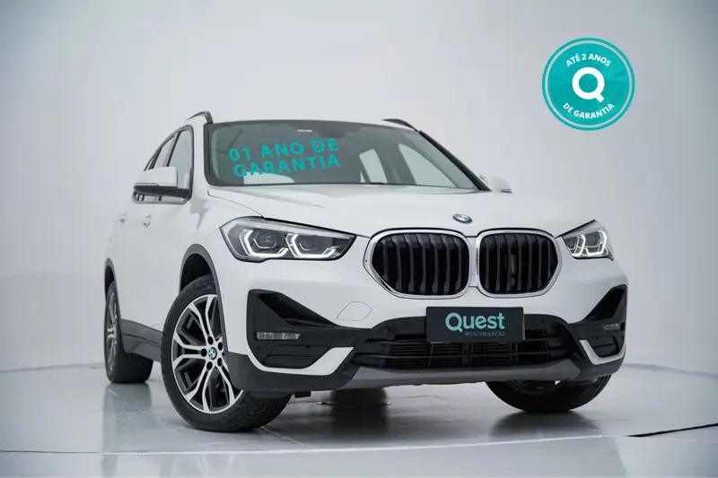 BMW X1 sDrive20i 2.0 Turbo (Aut.)