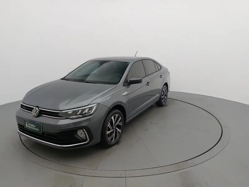 Volkswagen Virtus Highline 1.0 200 TSI