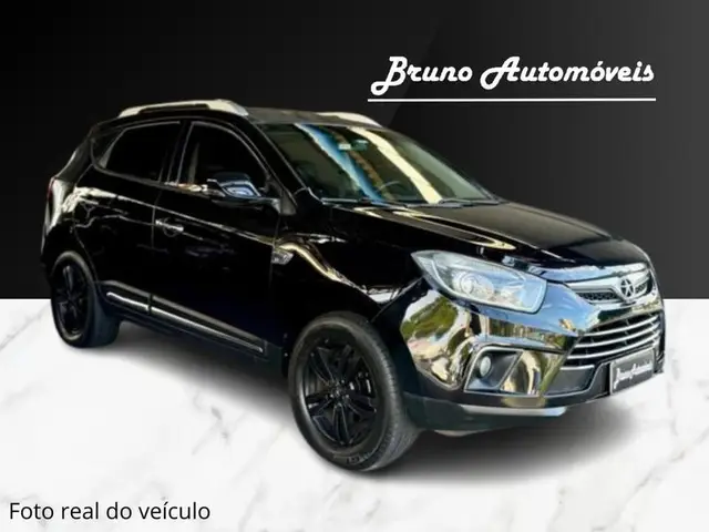 Carro JAC T6 2016 2.0 16V VVT Jet Flex
