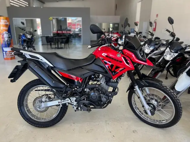 Carro Yamaha XTZ 150 Crosser 2024 S