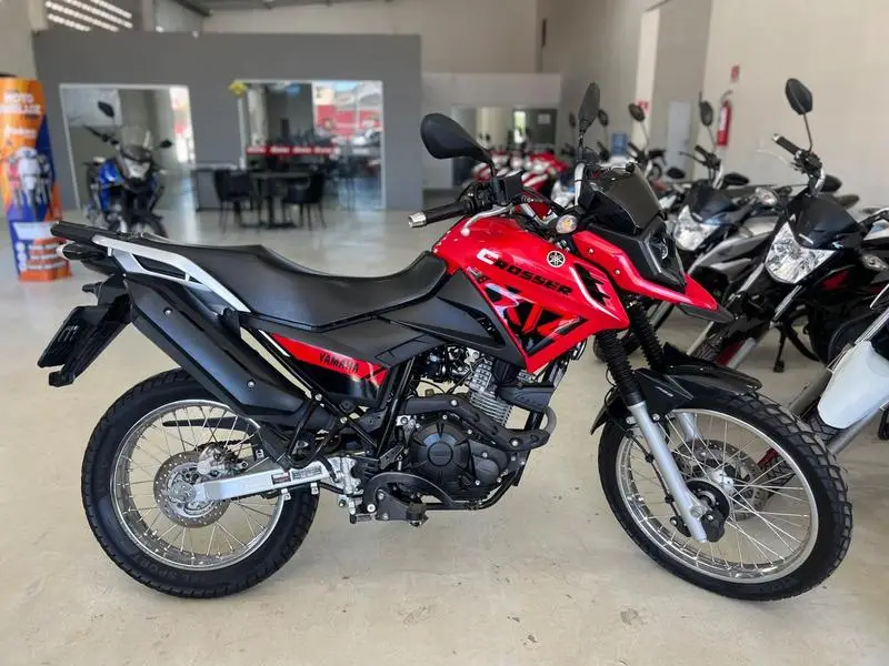 Yamaha XTZ 150 Crosser S