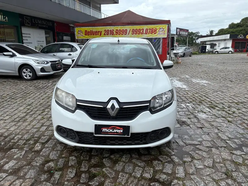 Renault Sandero Expression 1.0 16V (Flex)