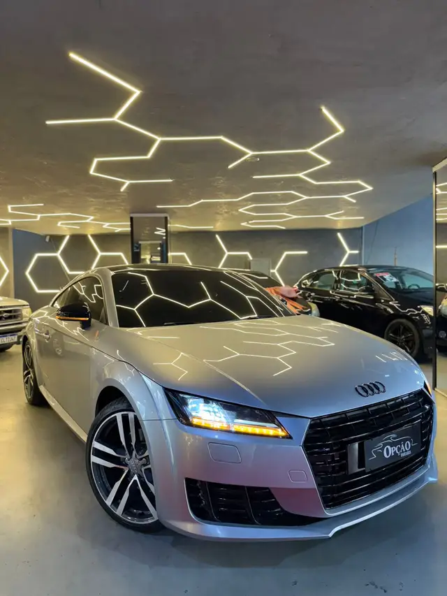 Carro Audi TT 2016 2.0 TFSI Ambition S Tronic