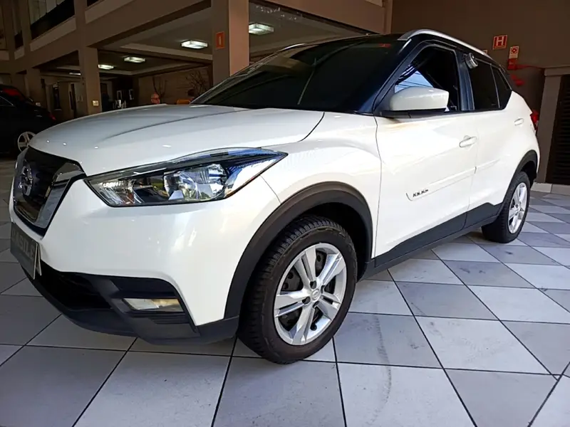 Nissan Kicks 1.6 S Direct CVT (Flex)