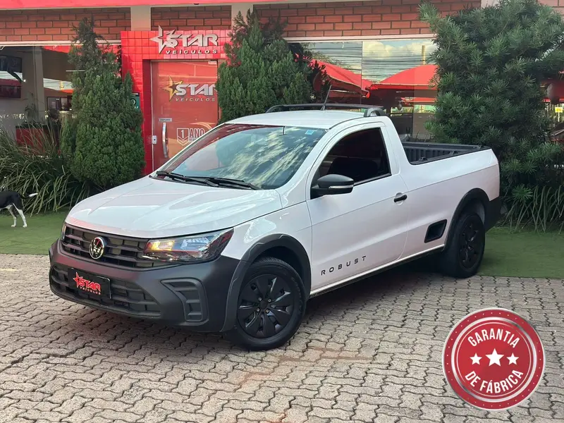Volkswagen Robust CS 1.6