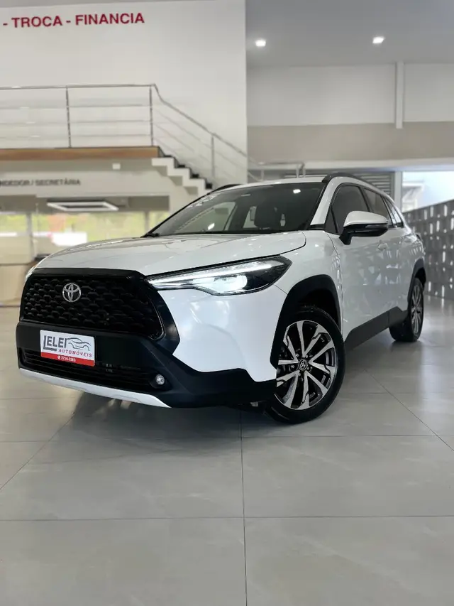 Carro Toyota Corolla Cross 2022 XRE 2.0 (flex) (Aut)