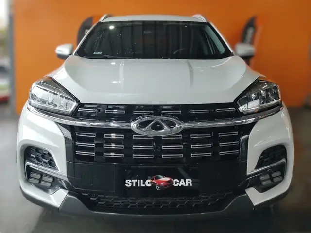 Carro CAOA Chery Tiggo 8 2022 TXS 1.6 Turbo GDI
