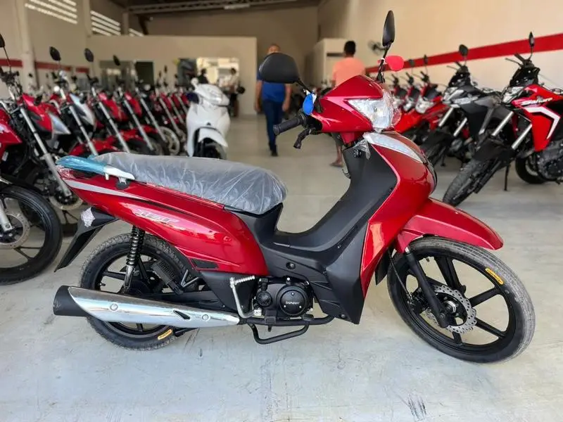 Shineray JET 125 2X