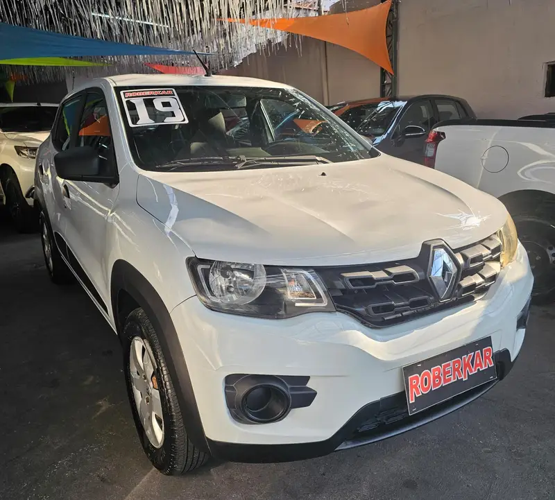 Renault Kwid Zen 1.0 12v SCe (Flex)